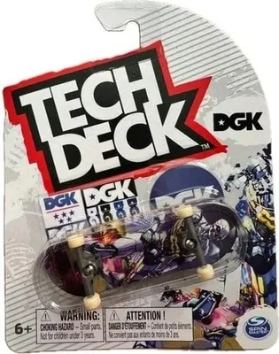 Image de Tech Deck - Single Board DGK - Mazzari