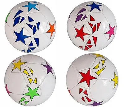 Produktbild von ADAR Kinder Fußball Outdoor Spielzeug Ball