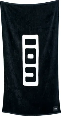 Produktbild von Ion Beach Handtuch Schwarz M Mann Schwarz M