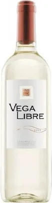Produktbild von Vega Libre Blanco 2024 Weißwein Spanien Utiel Requena 75.00 cl 11.0 %