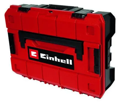 Zdjęcie produktu dla Einhell E-Case S-F, Czarny, Czerwony, Polipropylen (PP), 447 mm, 130 mm, 330 mm, 440 mm