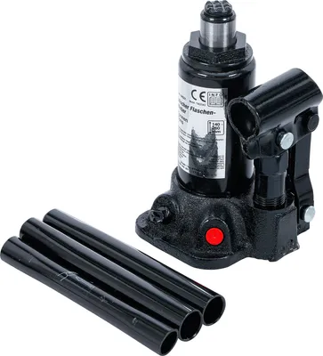 Image de Cric hydraulique pour bouteilles | 2 t