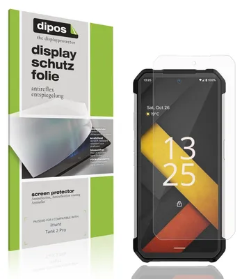 Image de 4x Film de protection d'écran pour iHunt Tank 2 Pro protecteur antireflet dipos