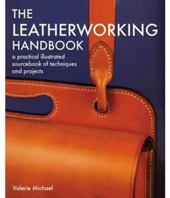 Immagine prodotto di Leatherworking Handbook