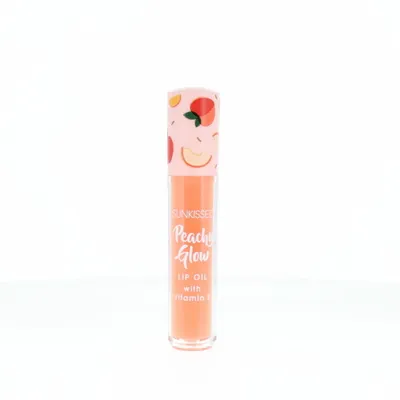 Image de Huile à lèvres Sunkissed Peachy Glow 4.2ml