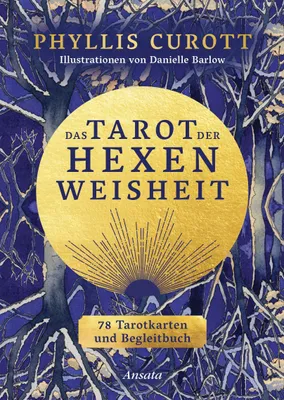 Produktbild von Das Tarot der Hexenweisheit