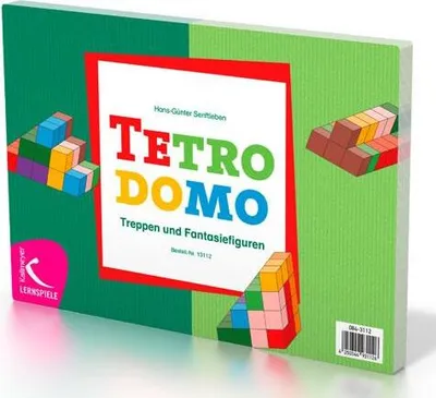 Produktbild von Tetrodomo (Spiel)