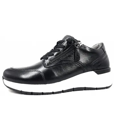 Produktbild von Tamaris Comfort Damen Sneaker in Schwarz, Größe 42