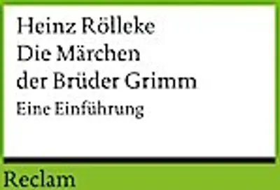 Produktbild von Die Märchen der Brüder Grimm