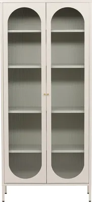 Produktbild von Venture Design, Vitrinen, Lima, Beige
