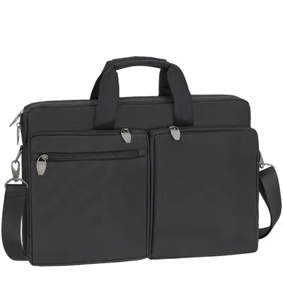 Obrázok produktu pre Aktovka Rivacase 8550 43,9 cm (17,3") čierna