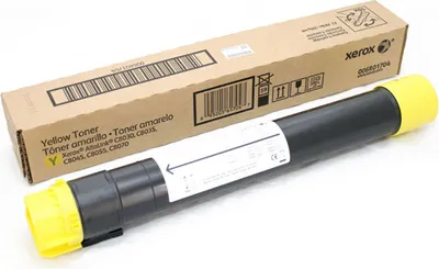 Zdjęcie produktu dla Xerox 006R01704, 15000 stron(y), Żółty, 1 szt.