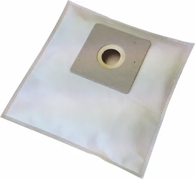 Image de KOMA EC04S - Sacs d'aspirateur ECG VP 878 textile, 5pcs