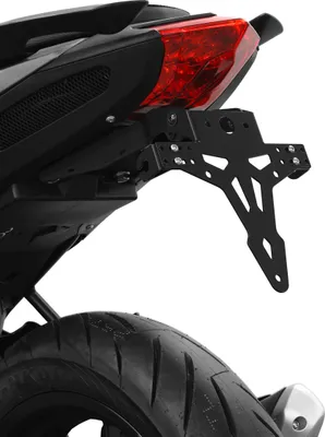 Produktbild von Hashiru Kennzeichenhalter für Benelli BN 125