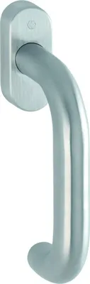 Produktbild von Hoppe Fenstergriff E038/U30 F69 NA7503 7/035 M5X45