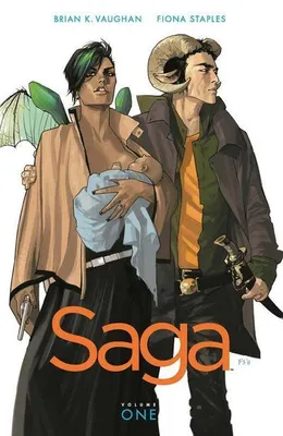 Productafbeelding van Saga, Vol. 1