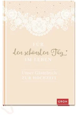 Produktbild von Für den schönsten Tag im Leben