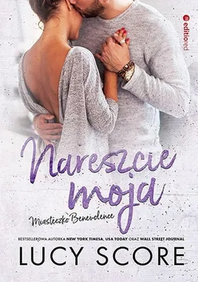 Obrázek produktu pro Nareszcie moja. Miasteczko Benevolence. Tom 2