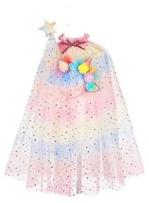 Immagine prodotto di Souza for Kids Mantello unicorno con accessori 5/7 anni