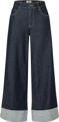 Produktbild von - MAC JEANS - NEVADA, Rigid Cool - Wide Fit - 2805-90-0291L-D683 - blau Größe 42/OL