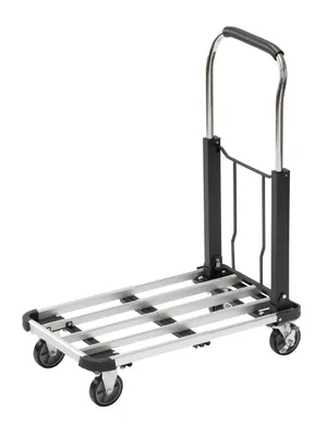 Produktbild von Meister Transportwagen klappbar 150 kg Tragkraft Transporthilfe mit Lenkrollen