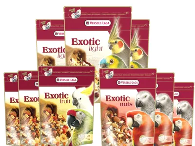Zdjęcie produktu dla Zestaw 9 smakołyków Versele Laga w cenie 8 - 1 opakowanie gratis!