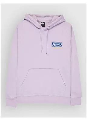 Produktbild von Quiksilver Kapuzenpullover Screen Fleece flieder : XXL Größe: XXL