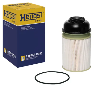 Image de Filtre à carburant HENGST E453KP D353