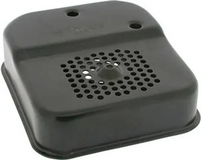 Image de Système d'échappement adaptable pour Briggs & Stratton pour les modèles 133200, 133700, 134200, 135700, 136200, 137200. Pièce de rechange d'origine : 297
