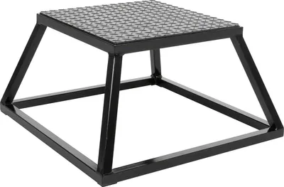 Produktbild von Gymstick Plyo Box Sprungtrainer Sprungkraft Schnellkraft Trainer 30 cm
