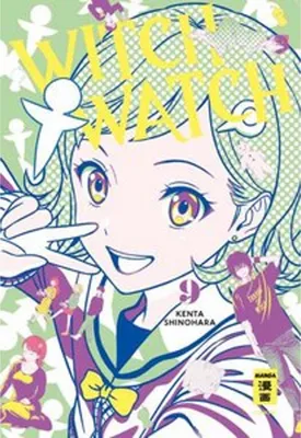 Image de Witch Watch 09
