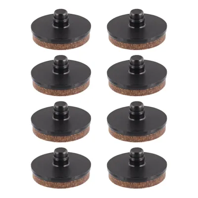 Produktbild von WAGNER QuickClick® 8er-Set Spezialfilz Ersatzgleiter SYNO Ø 20 mm für Basis SMART 16 / 20 & 18 / 22 mm, DE Ware - 15788700