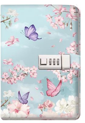 Produktbild von Trötsch Tagebuch mit Zahlenschloss Spring