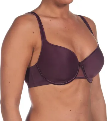 Produktbild von Selene SARA Damen Bügel-BH aus Mikrofaser mit gepolsterten Cups