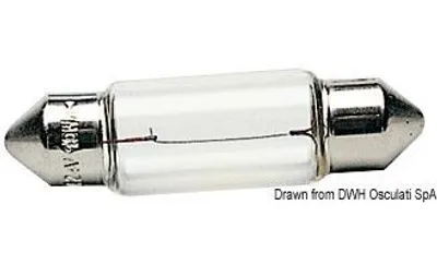 Produktbild von Lampa girlandowa 24 V 5 In Osculati 14.400.03