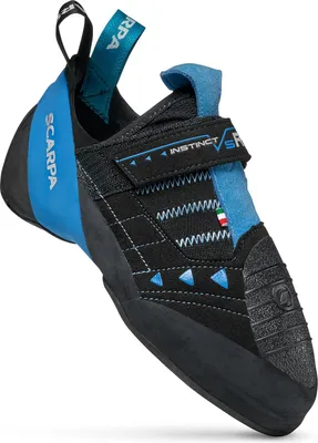 Obrázok produktu pre Scarpa INSTINCT VSR, Čierna, 230 g