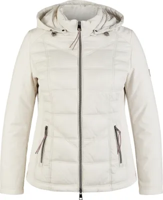 Produktbild von BARBARA LEBEK Jacke Stepp mit Kapu 125 40
