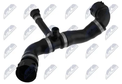Produktbild von NTY Kühlerschlauch Wasserschlauch für BMW 1 Schrägheck (E87) CPP-BM-100