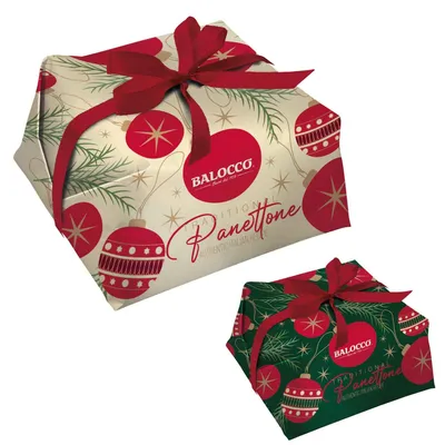 Produktbild von Balocco Traditional Panettone Präsent 750g
