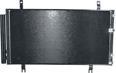 Produktbild von NRF 350100 Kondensator Klimaanlage für LEXUS IS II (GSE2, ALE2, USE2) +Trockner +Dichtring