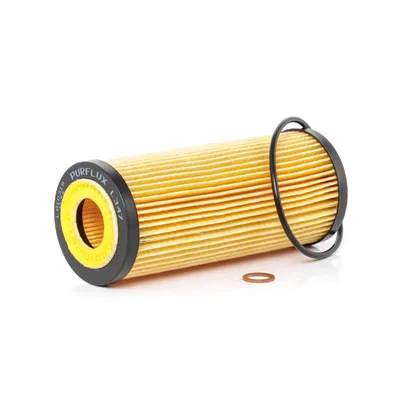 Produktbild von Ölfilter PURFLUX L347 Filtereinsatz für BMW 3 Touring (E91) 3 Limousine (E90) 3 Limousine (E46) 1 Schrägheck (E87) 5 Limousine (E60)