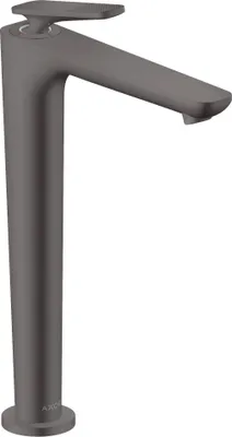 Produktbild von hansgrohe AXOR Citterio C Einhebel-Waschtischmischer 250, mit CoolStart und Ablaufgarnitur, Cubic cut, 49051340