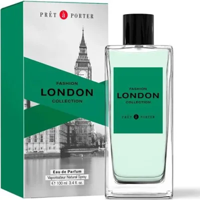 Image de LONDON COLLECTION edp vapo 100 ml