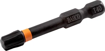 Produktbild von Bahco Torsions-Bit, TX25, 1/4 Hex, 50 mm, 2P