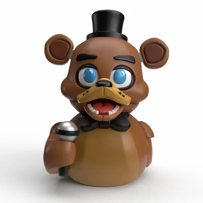Immagine prodotto di Kachnička Five Nights At Freddy's - Freddy (TUBBZ Five Nights At Freddy's 1)