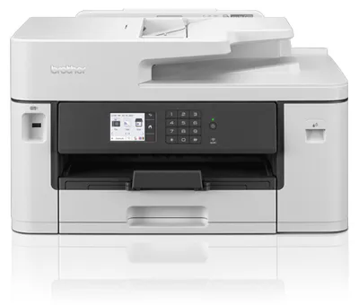Produktbild von Brother MFC-J5345DW - Multifunktionsdrucker - Farbe - Tintenstrahl - A3/Ledger (Medien)