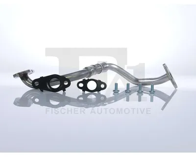 Produktbild von FA1 Ölleitung für Turbolader Ölvorlaufleitung Turbolader 611-834Z für VW GOLF VI (5K1) TIGUAN (5N) Passat Variant (3C5) GOLF PLUS (5M1, 521) Eos