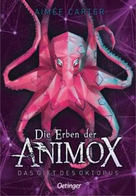 Immagine prodotto di Die Erben der Animox 2. Das Gift des Oktopus