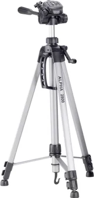 Obrázok produktu pre Cullmann Alpha 2800, 3 noha/nohy, Čierna, Strieborná, 184,5 cm, 1,25 kg