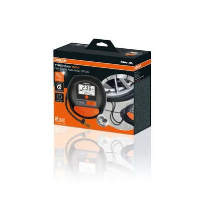Productafbeelding van OSRAM TYREinflate 1000